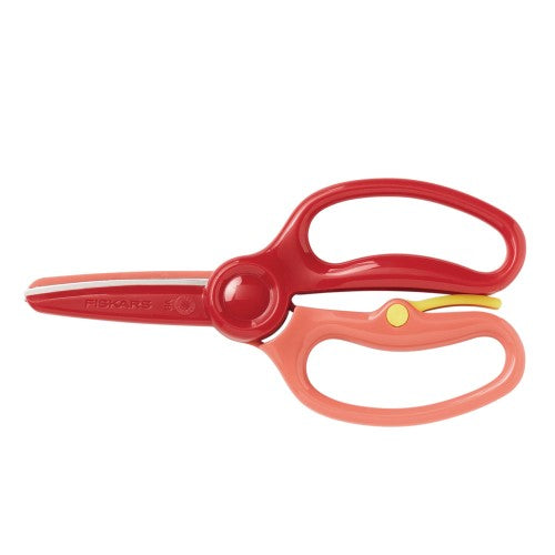 Fiskars Training Scissors Ages 3+ Assorted Colours