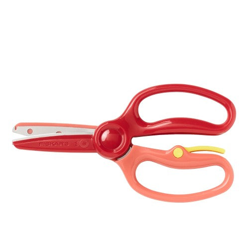 Fiskars Training Scissors Ages 3+ Assorted Colours