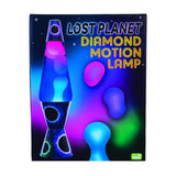 Motion Lamp - Lost Planet Diamond (36cm)