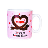 Giant Mug - Dachshund Mum (900ml)