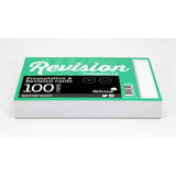 Luxpad Recycled Revision and Presentation Cards Dot Grid 6x4 100 Cards White