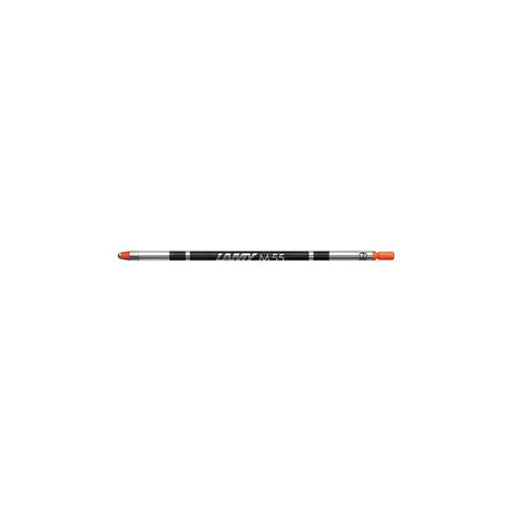 Bright orange Lamy M55 Underliner refill for precision writing and highlighting, compatible with multi-system pens.