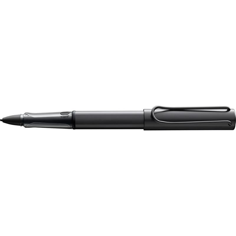 Lamy EMR 471 AL-star black POM round 0.7mm