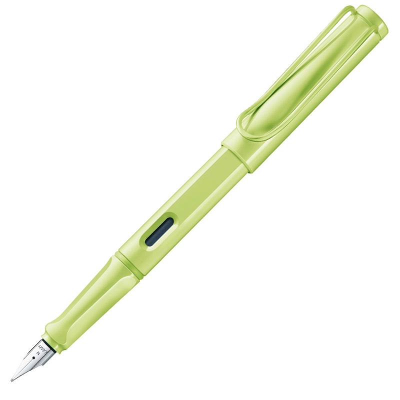 Lamy Safari Fountain Pen LE Springgreen Medium (0D0)