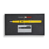 Lamy Fountain Pen Gift Set Yellow E191