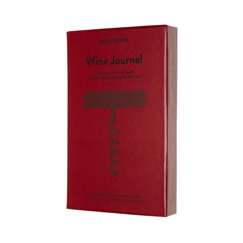 Moleskine Passion Journal - Wine
