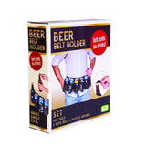 Camo Beer Belt Holder (53cm)