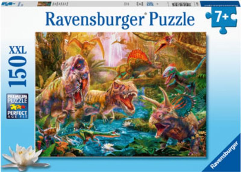 Ravensburger - T-Rex Attack 150pc