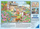 Ravensburger - Beach Garden Cafe 1000pc