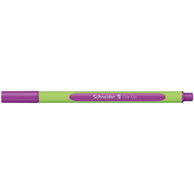 Schneider Fineliner Line-Up 0.4mm Electric Purple