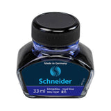 Schneider Bottle Ink 33ml Royal Blue