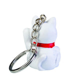 Keychain - Lucky Kitty (Set of 12)