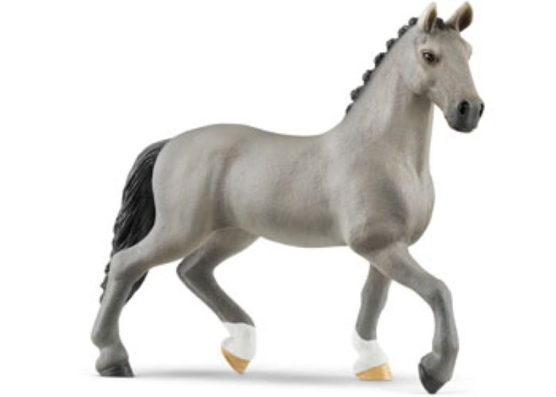 Schleich - Selle Francais Stallion