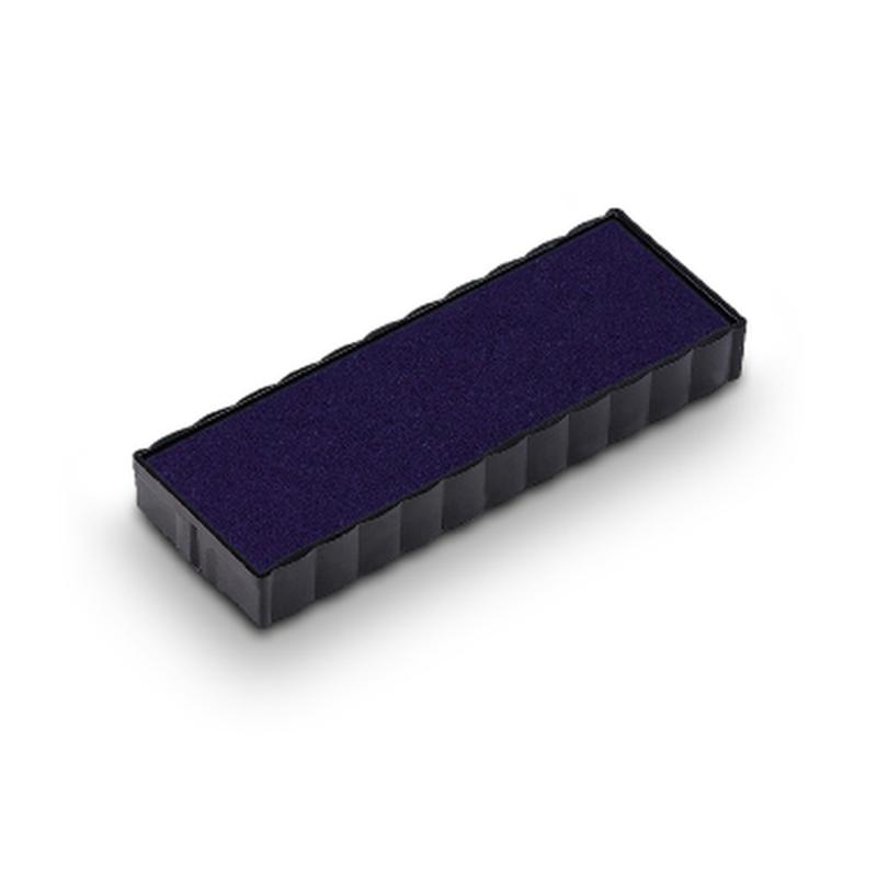 Trodat Pad 6/4817 Blue ink cartridge for Trodat stamps, providing vibrant, clean impressions and easy cartridge replacement.