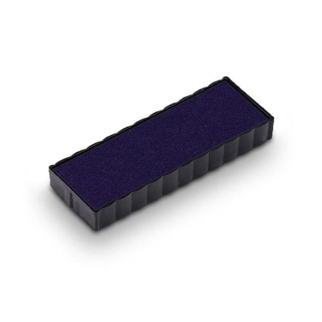 Trodat Pad 6/4817 Blue ink cartridge for Trodat stamps, providing vibrant, clean impressions and easy cartridge replacement.
