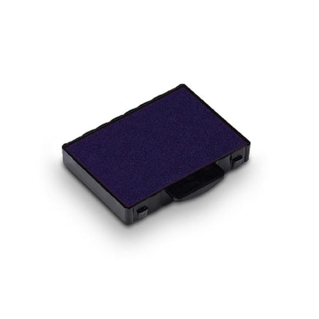 Trodat Pad 6/50 Blue, a quality ink pad for clean, vibrant impressions with Trodat stamps, featuring quick-change, non-toxic design.