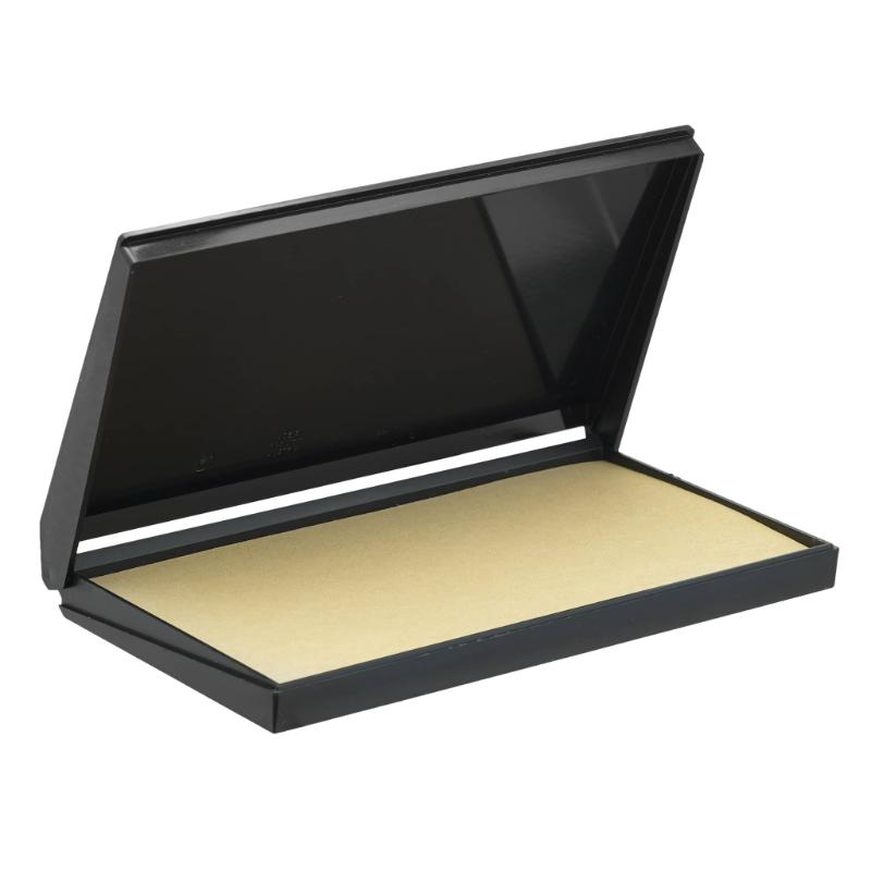 Trodat Stamp Pad 9053, 160mm x 90mm, dry and pre-inked for vibrant, clear impressions without regular inking.