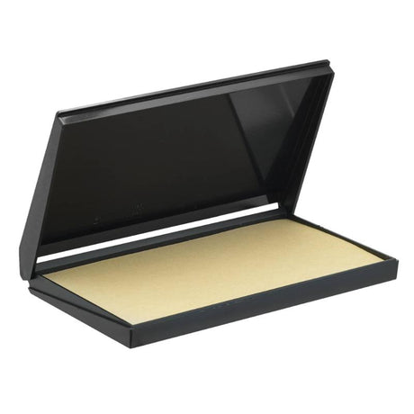 Trodat Stamp Pad 9053, 160mm x 90mm, dry and pre-inked for vibrant, clear impressions without regular inking.