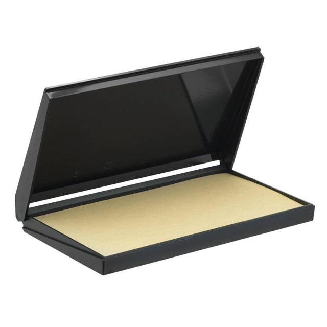 Trodat Stamp Pad 9053, 160mm x 90mm, dry and pre-inked for vibrant, clear impressions without regular inking.