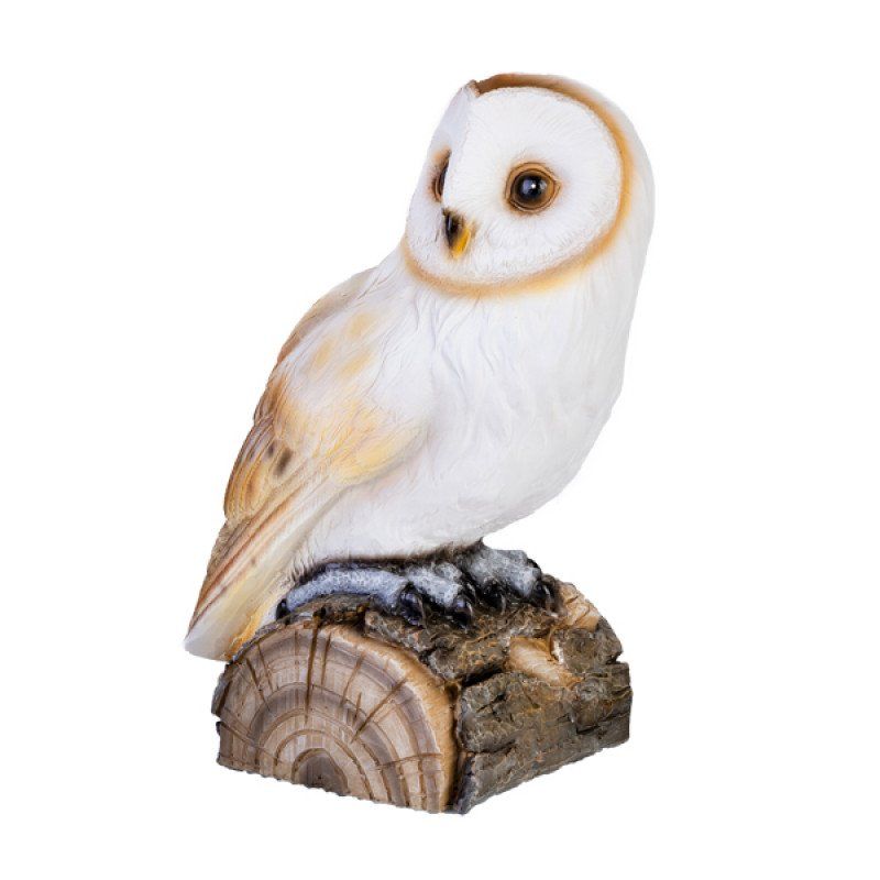 Table Lamp - Snowy Owl (24.8cm)