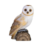 Table Lamp - Snowy Owl (24.8cm)