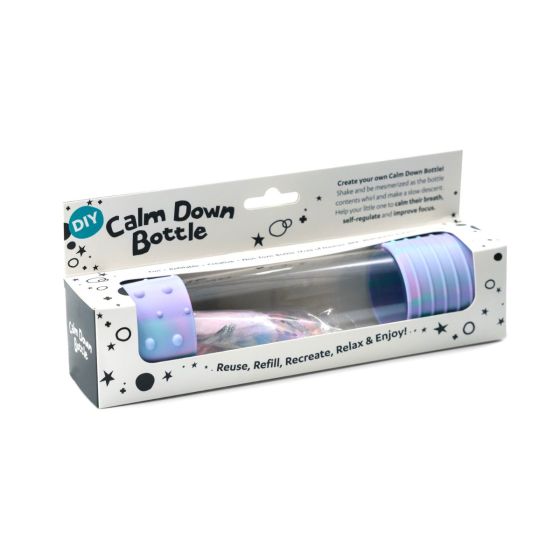 Calm Down Bottle - Unicorn - Jellystone
