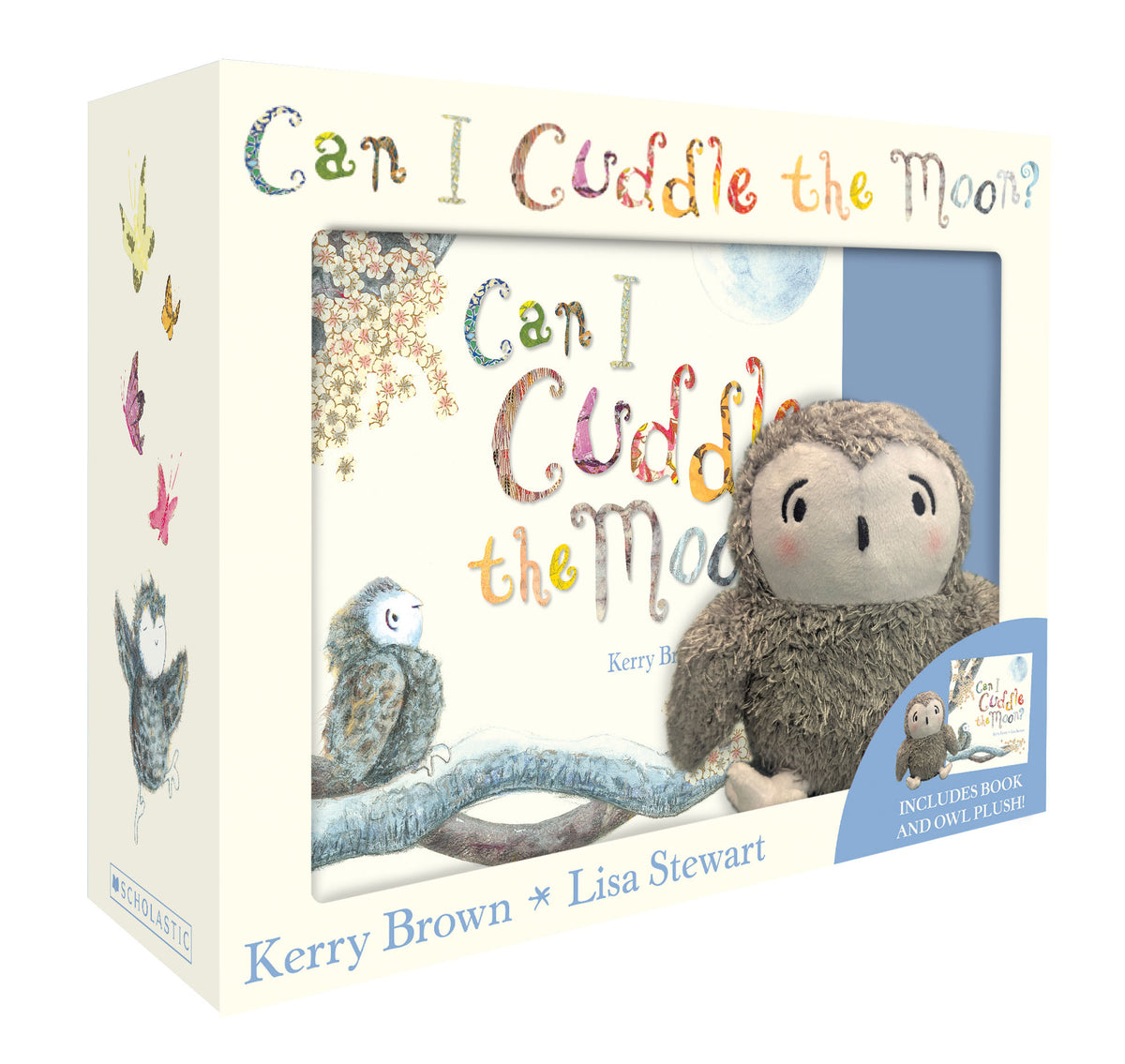 Can I Cuddle the Moon Plush Box Set