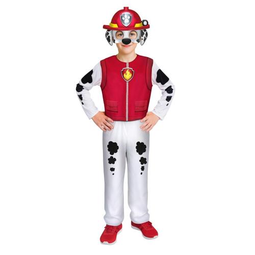 Costume Paw Patrol Marshall Boy's 4-6 Years