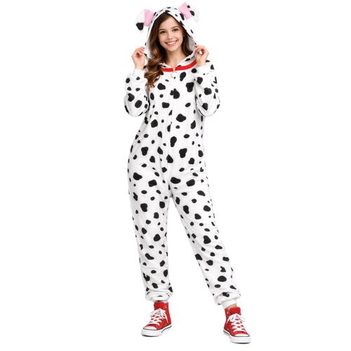 Costume Dog Onesie Adult's Size Small