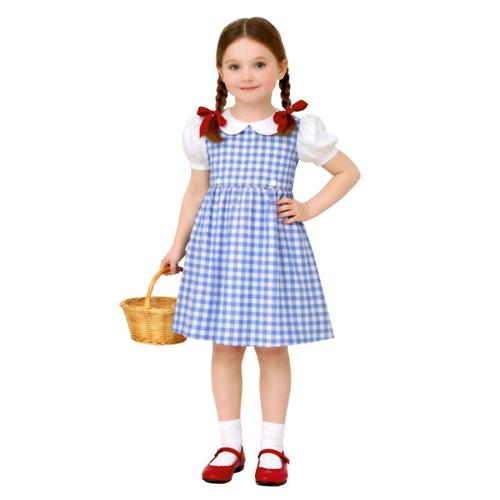 Costume Kansas Cutie Girl's 8-10 Years