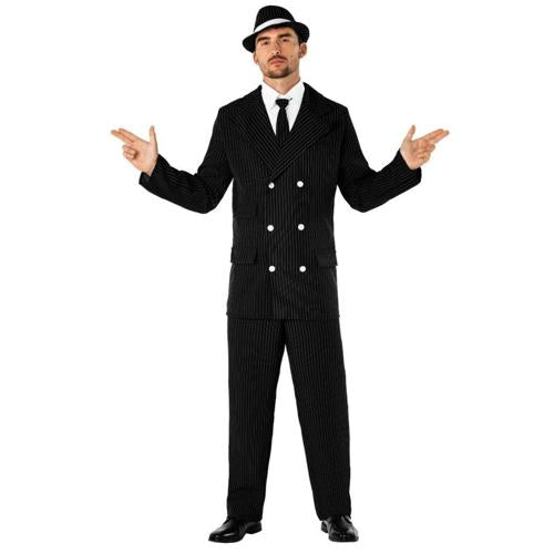 Costume Gangerster Men's X-Large
