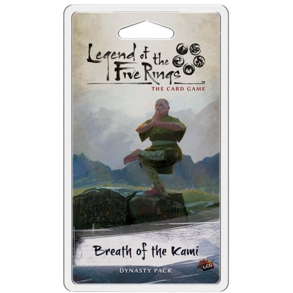 Legend of the Five Rings: The Card Game  - Breath of the Kami