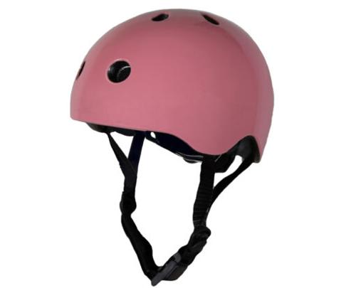 Small Vintage Pink Helmet