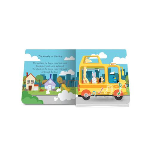 Children's Songs Board Book
