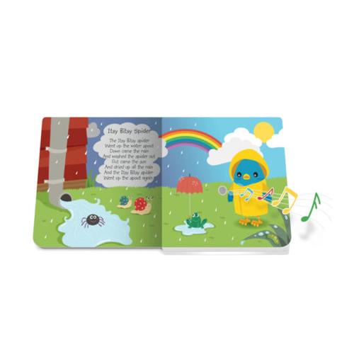 Nursery Rhymes Board Book