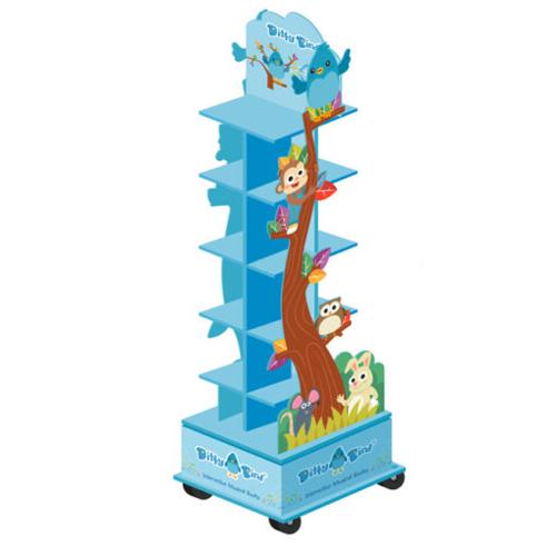 Ditty Bird Display Unit Large