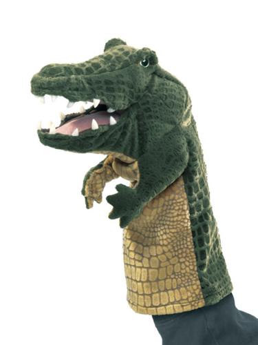 Crocodile Stage Puppet