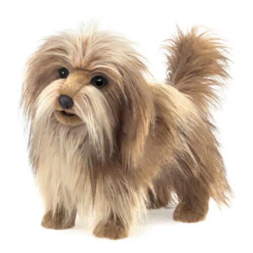 Shaggy Dog Puppet