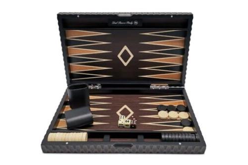 Dal Rossi European Style Backgammon 15