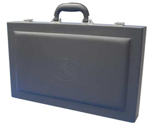 Dal Rossi Backgammon 15 PU Leather Brown