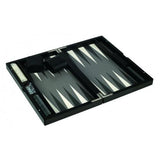 Dal Rossi Carbon Fibre Finish Backgammon 15