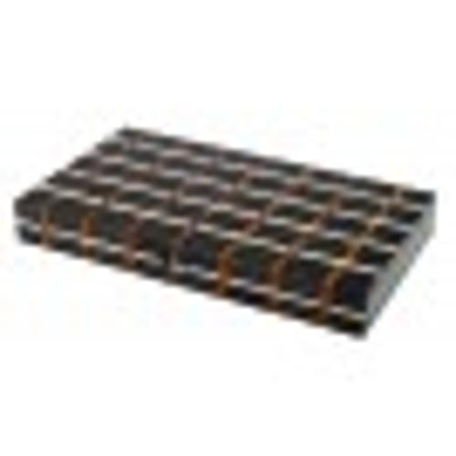 Dal Rossi Luxury Mosaic 15” Backgammon