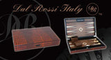 Wooden Crocodile Engraved Design Backgammon 15
