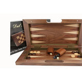 Dal Rossi Walnut 3 in 1 40cm