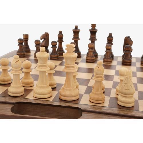 Dal Rossi Walnut 3 in 1 40cm