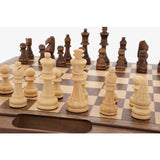 Dal Rossi Walnut 3 in 1 40cm