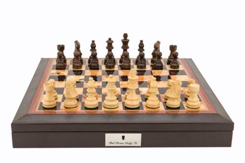 Dal Rossi 16 Wooden Chess Set