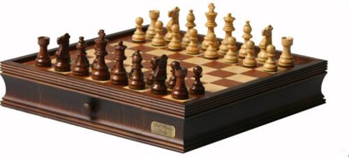 Dal Rossi Chess Set 16 (40cm)