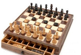 Dal Rossi Chess and Checkers Set 15 (38 cm)