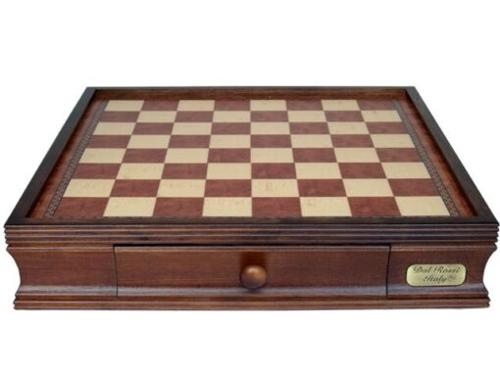 Deluxe Dal Rossi Chess Set, 20 (50cm) L2209